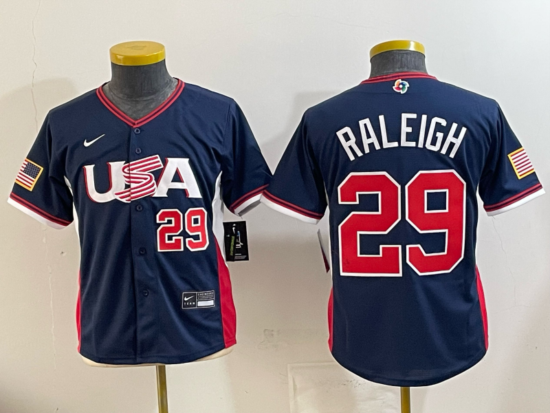 Youth 2026 MLB World Cup Nike Jersey0312058->youth mlb jersey->Youth Jersey
